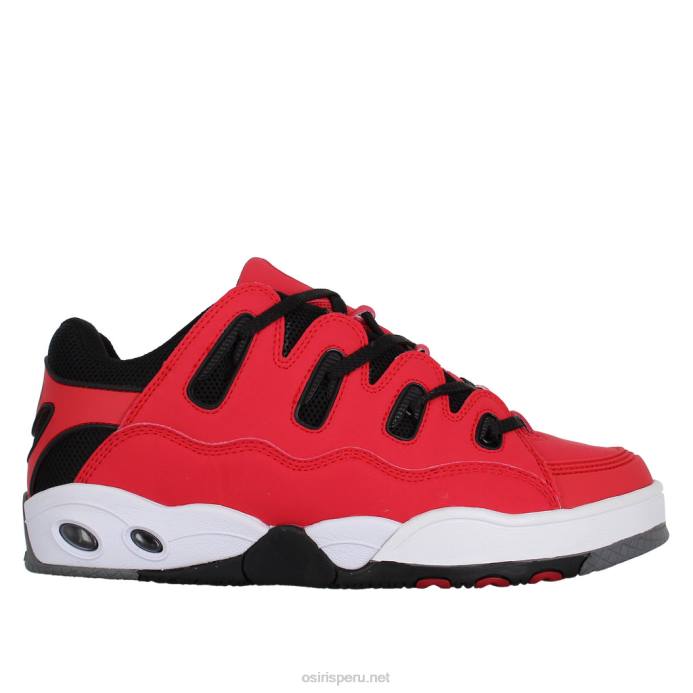 4F0H12 d3 og rojo/blanco/negro Osiris