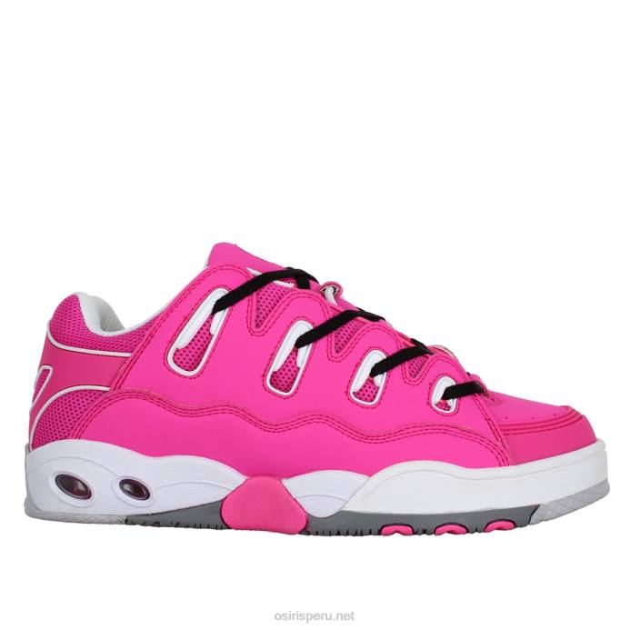 4F0H13 d3 og rosa/gris Osiris