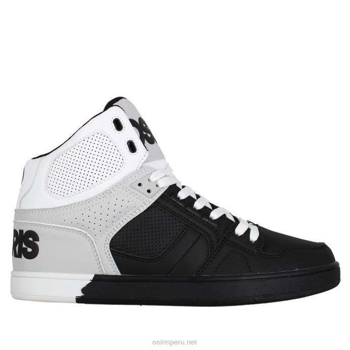 4F0H28 nyc 83 clk blanco/negro/dip Osiris