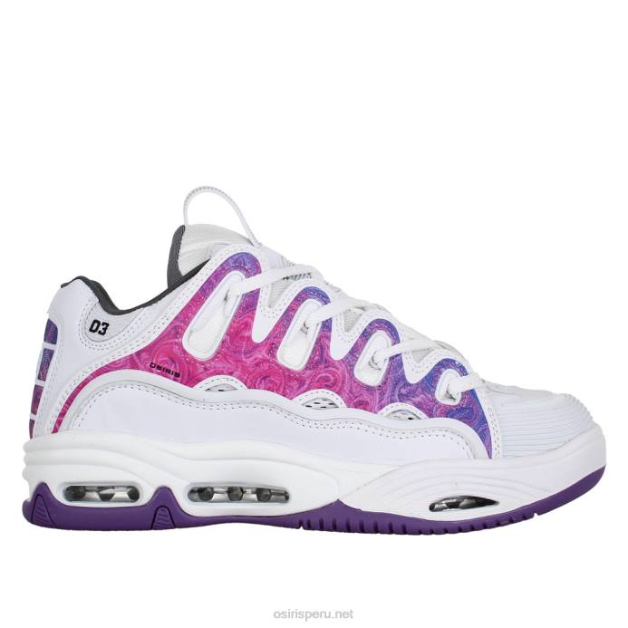 4F0H8 d3 2001 blanco/remolino Osiris