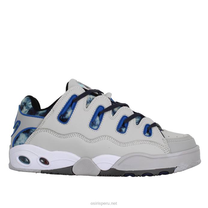 4F0H9 d3 og gris/tyedye/frydye Osiris