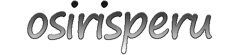 Osirisperu